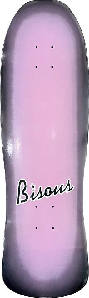 Bisous Skateboards - Bisous Spray Board - 9.375