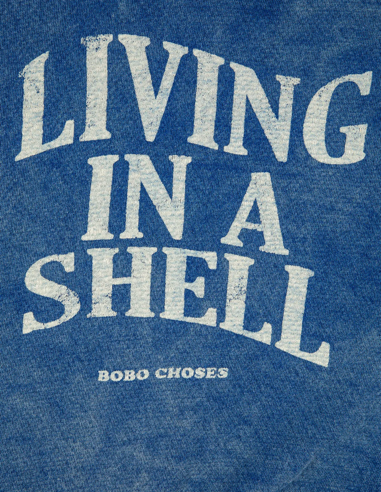 Bobo Choses Living In A Shell Hoodie