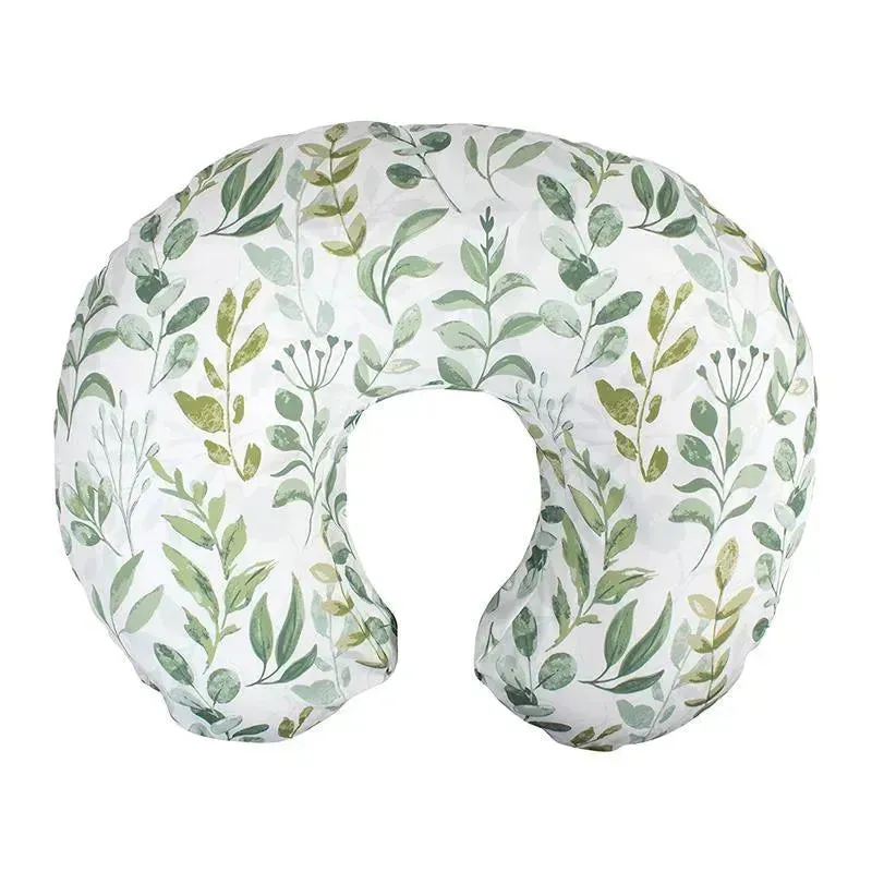 Boppy - Green Foliage Original Slipcovered Pillows