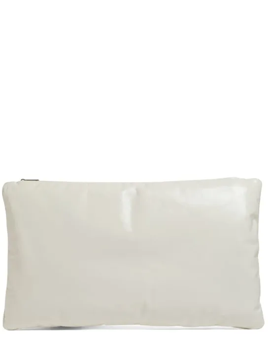 Bottega Veneta   Pillow Puffy cushion leather pouch 