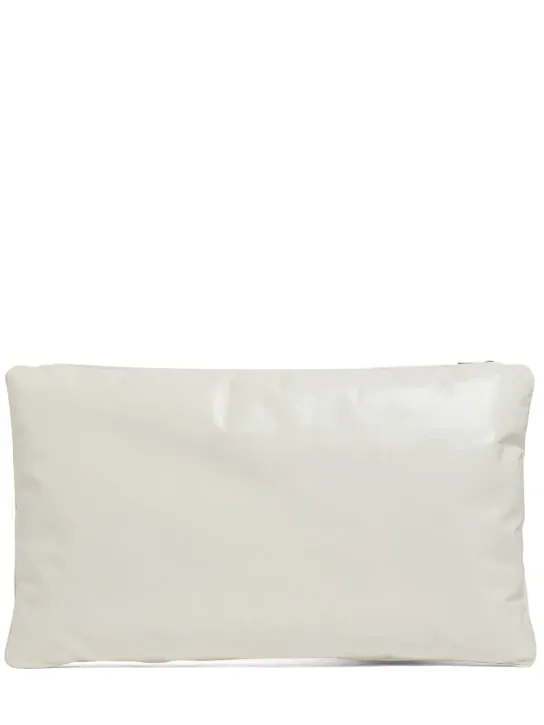 Bottega Veneta   Pillow Puffy cushion leather pouch 