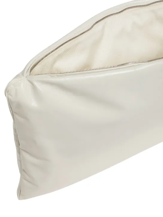 Bottega Veneta   Pillow Puffy cushion leather pouch 