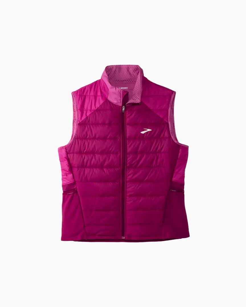 Brooks Shield Hybrid Vest 2.0 Women