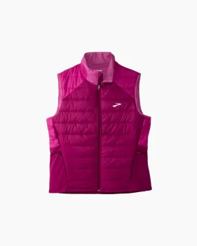 Brooks Shield Hybrid Vest 2.0 Women