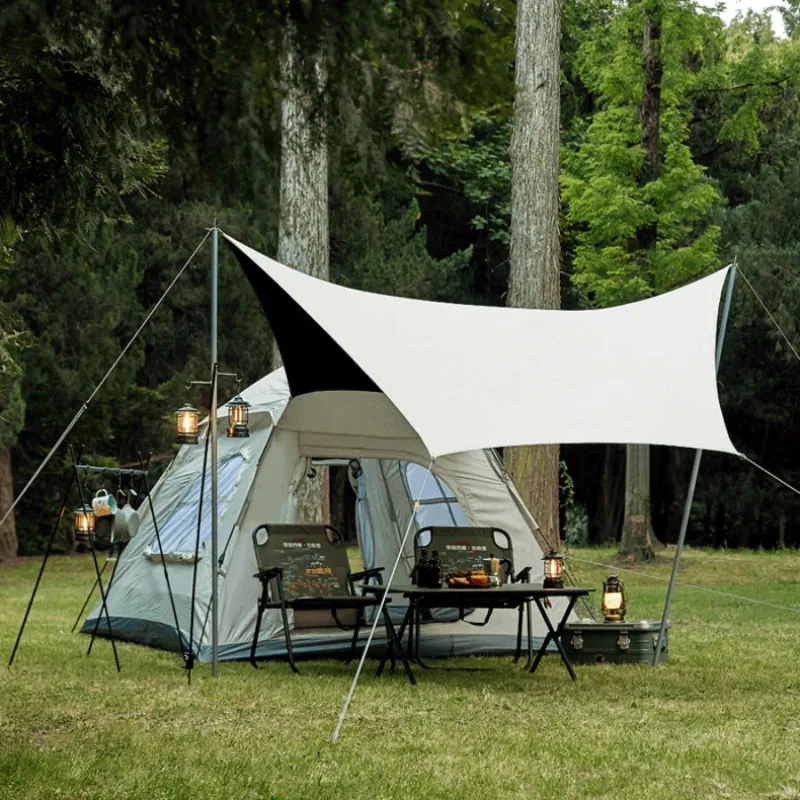 BUTTERFLY DUO Vinyl Tent & Tarp 2 in 1