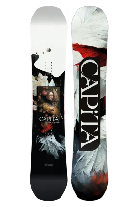 Capita Birds of a Feather Snowboard 2025