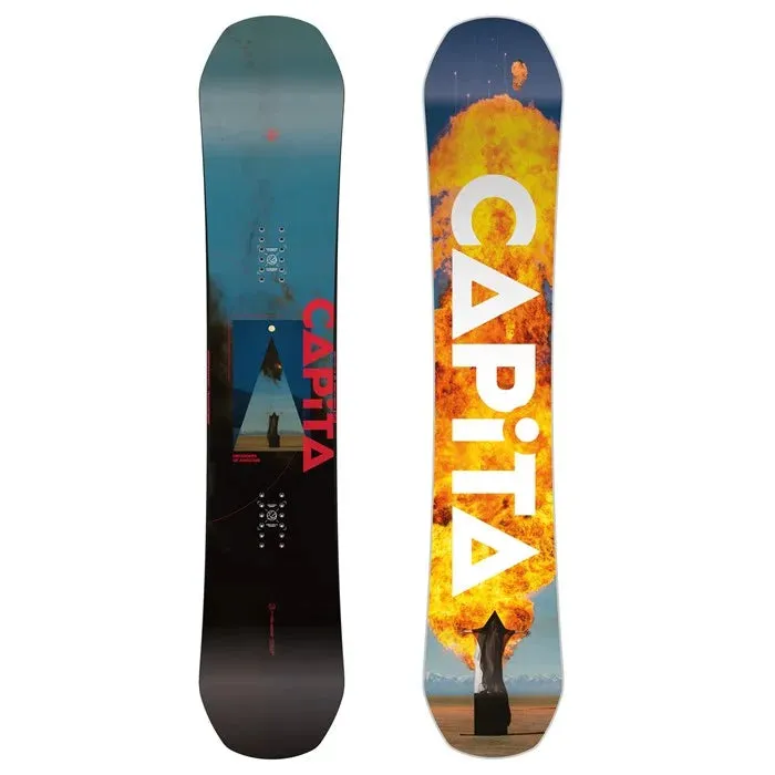 CAPiTA Defenders Of Awesome Snowboard - Men's 2025