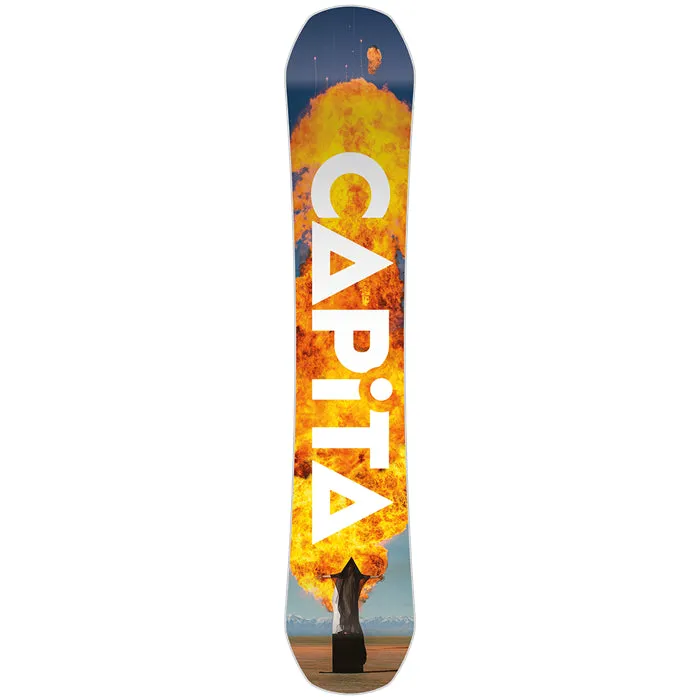 CAPiTA Defenders Of Awesome Snowboard - Men's 2025