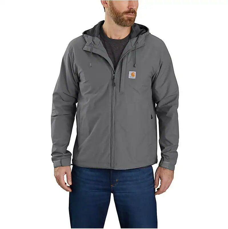 Carhartt Men's Rain Defender Relaxed Fit Lightweight Jacket