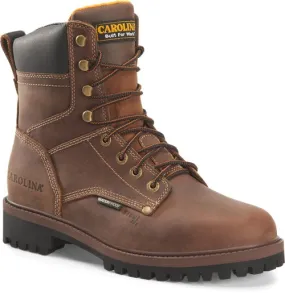 Carolina Men's 8 Waterproof Steel Toe Work Boot - CA8585