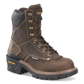 Carolina Men's Capacity 8 Composite Toe Logger Work Boot