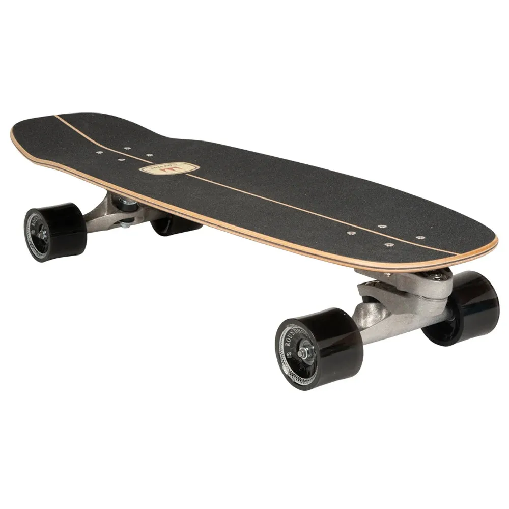 Carver Skateboards 27.5" Grey Ray With C7