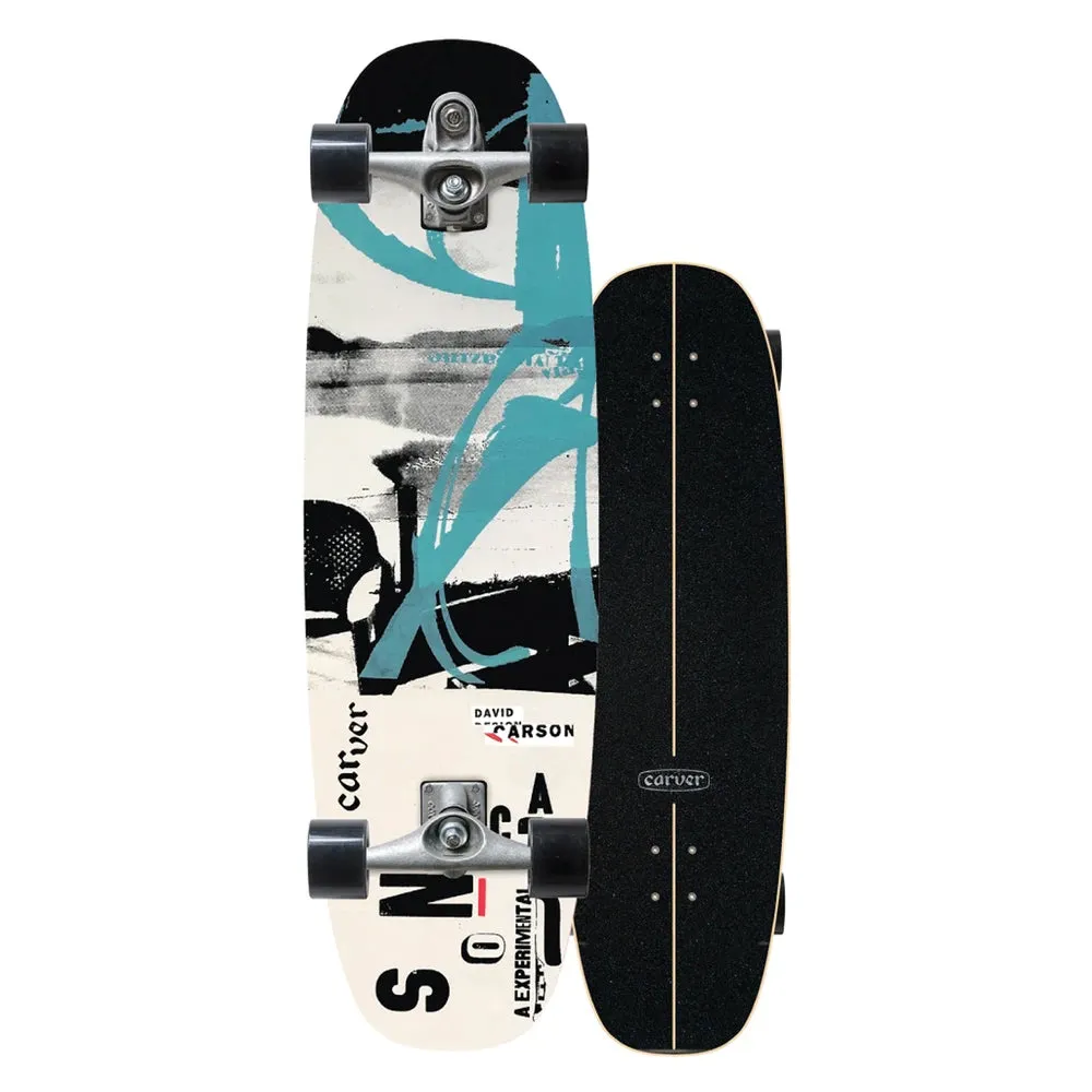 Carver Skateboards Carson Proteus 33" With C7