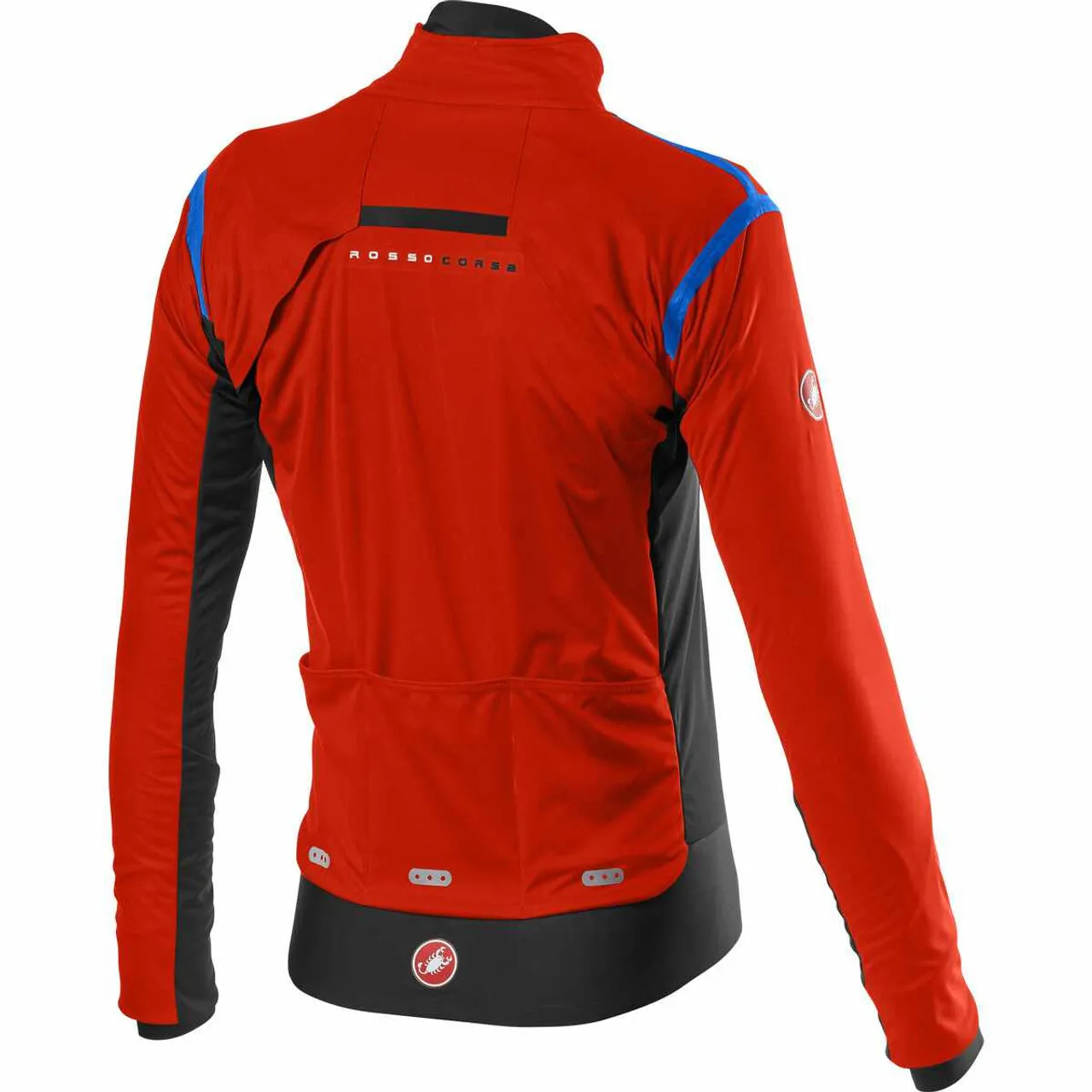 Castelli Men's Alpha RoS 2 Light Jacket - 2023