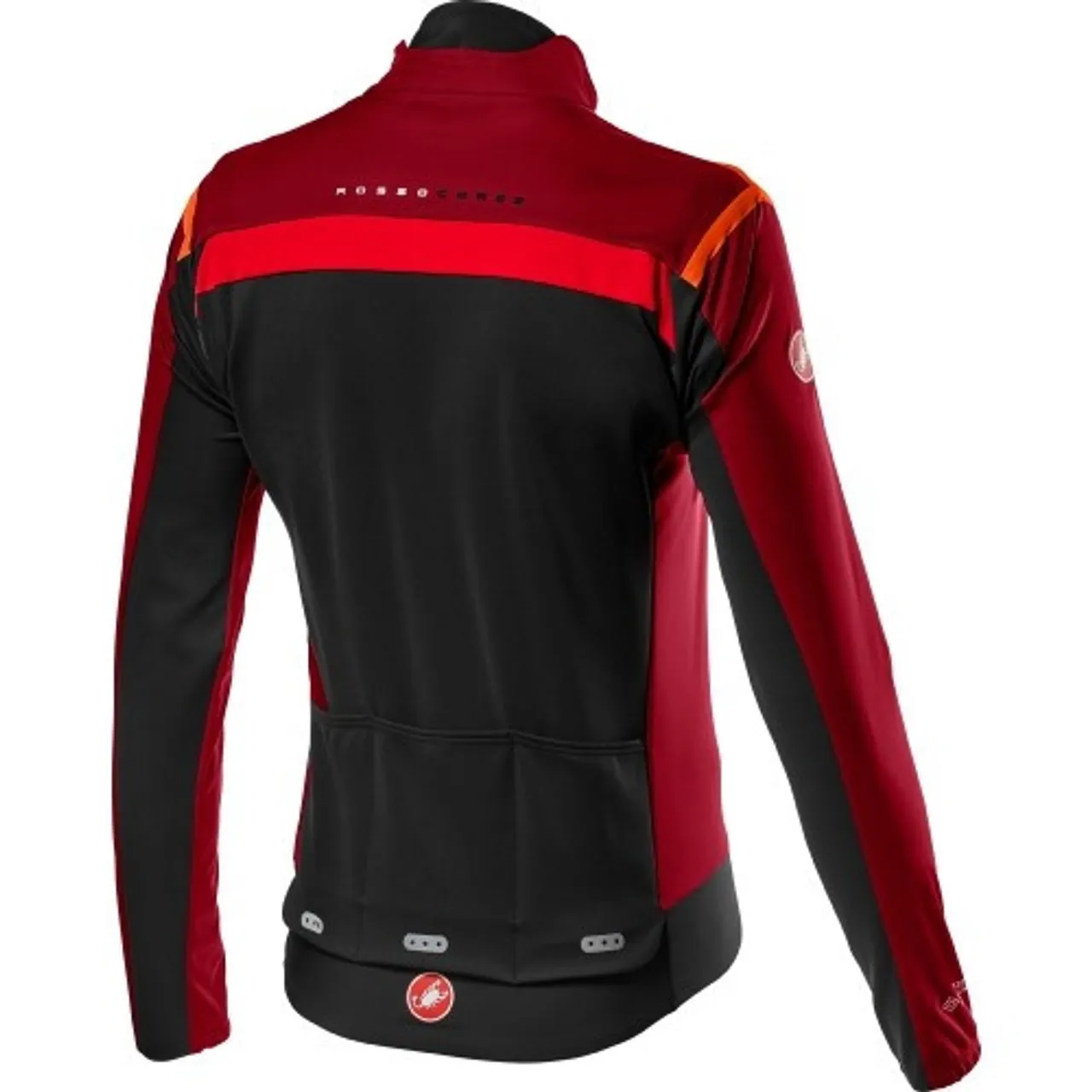 Castelli Men's Alpha RoS 2 Light Jacket - 2023