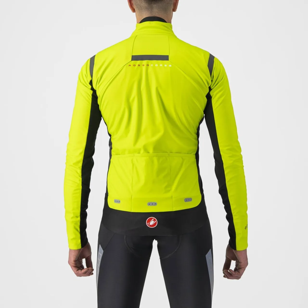 Castelli Men's Alpha RoS 2 Light Jacket - 2023