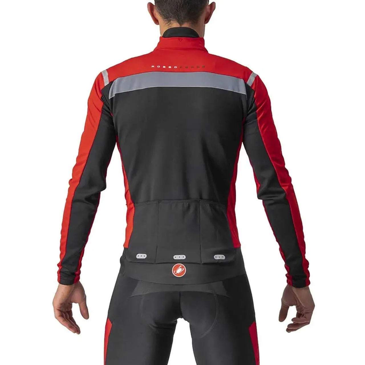 Castelli Men's Alpha RoS 2 Light Jacket - 2023