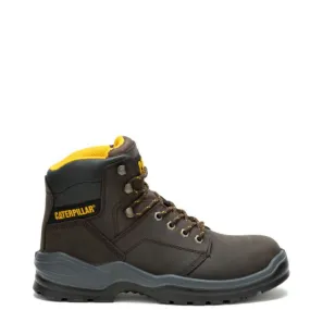 CAT Men's Striver EH 6 Steel Toe Work Boot