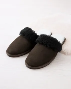 Celtic & Co. Men's Sheepskin Mules