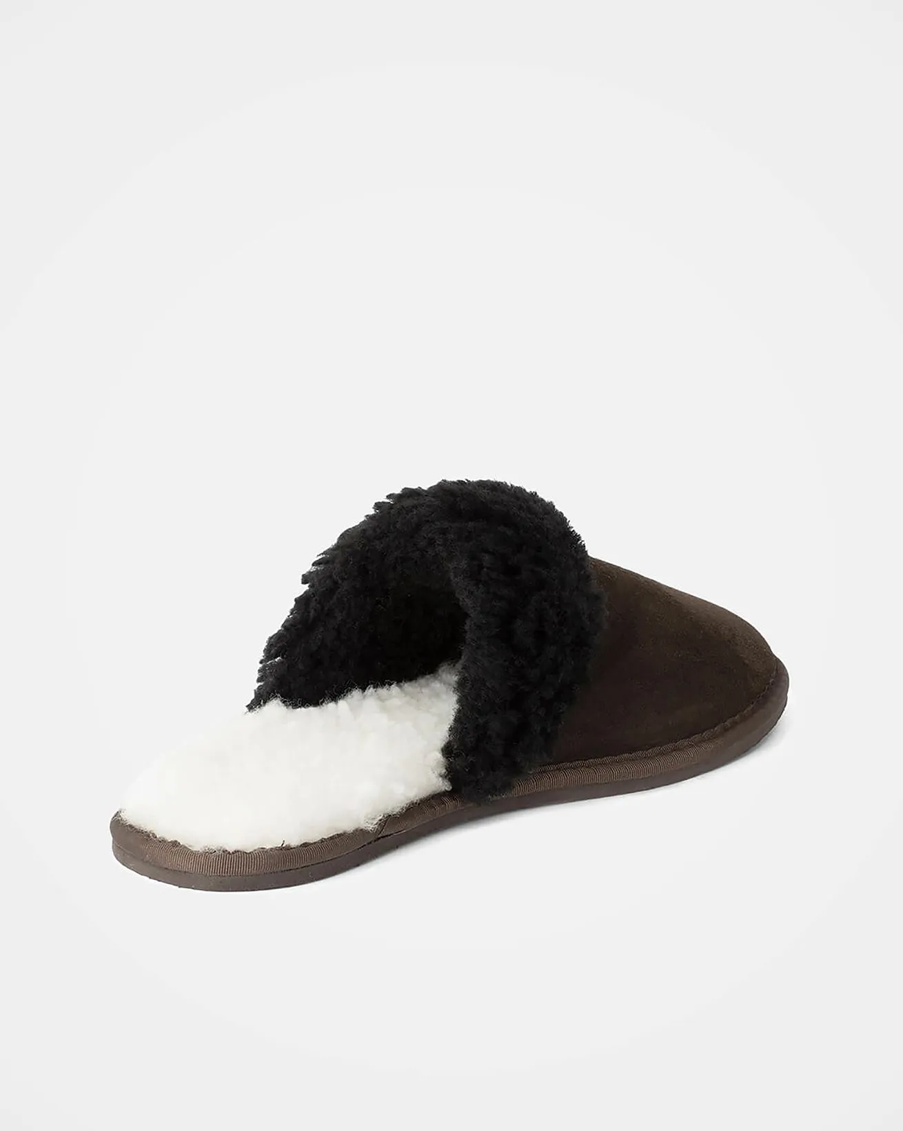 Celtic & Co. Men's Sheepskin Mules