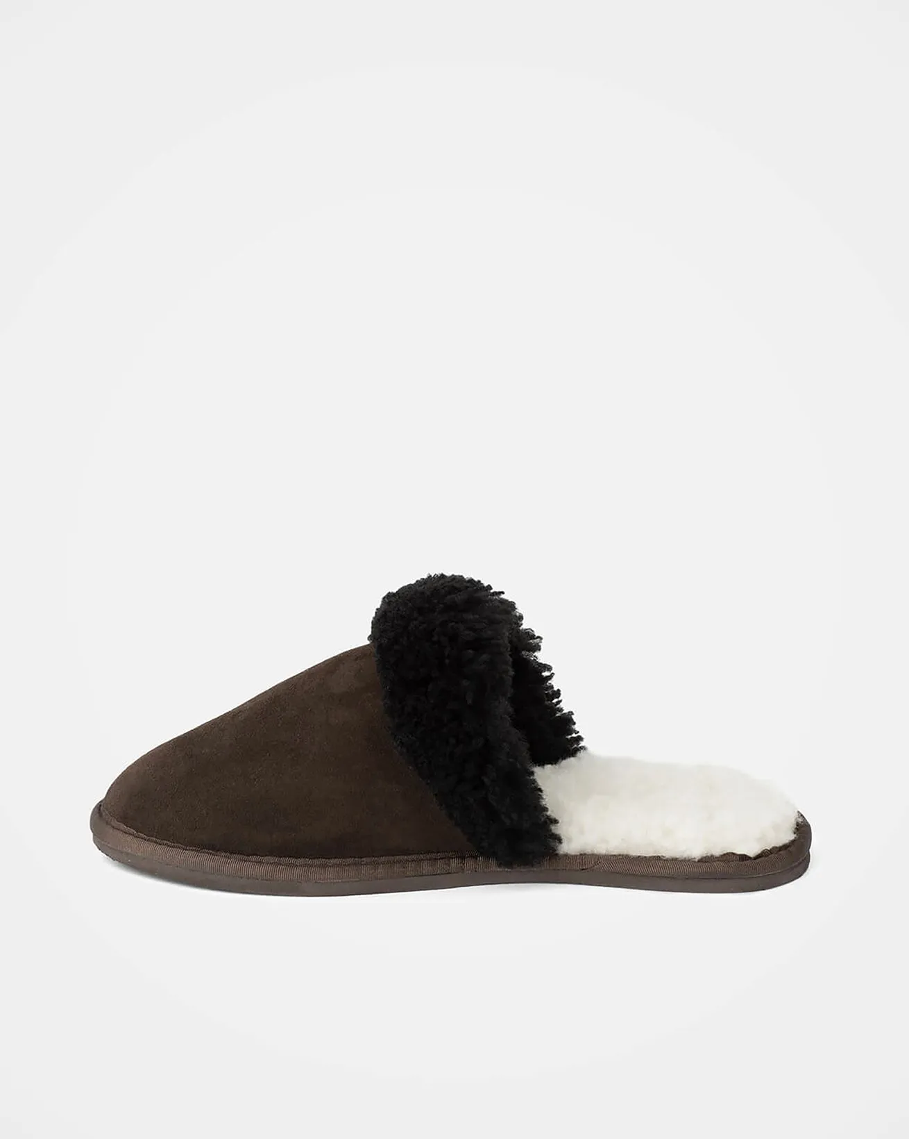 Celtic & Co. Men's Sheepskin Mules