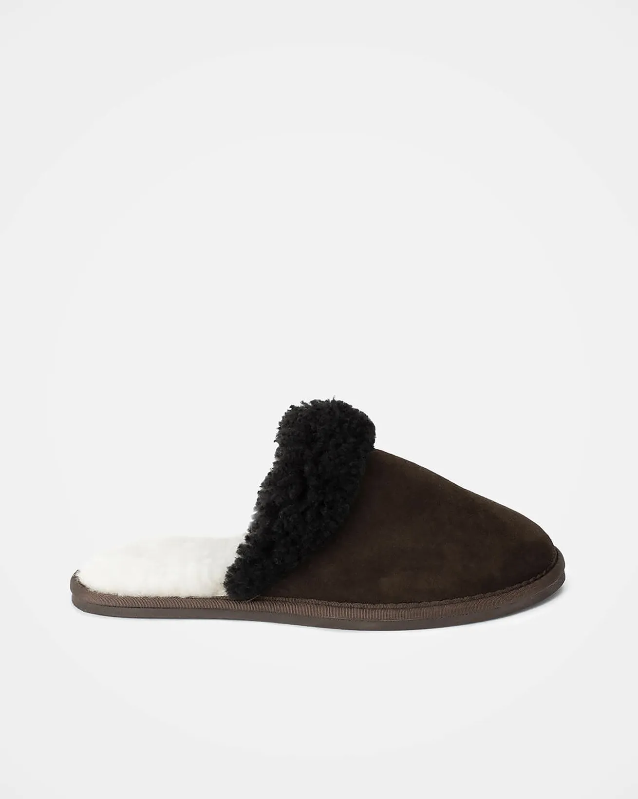 Celtic & Co. Men's Sheepskin Mules