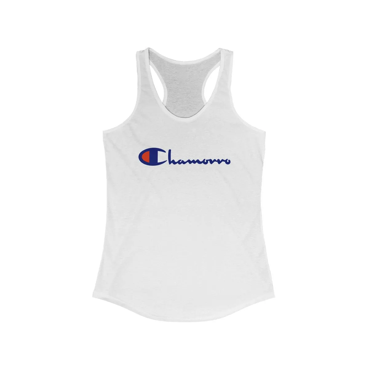 Chamorro Racerback Tank