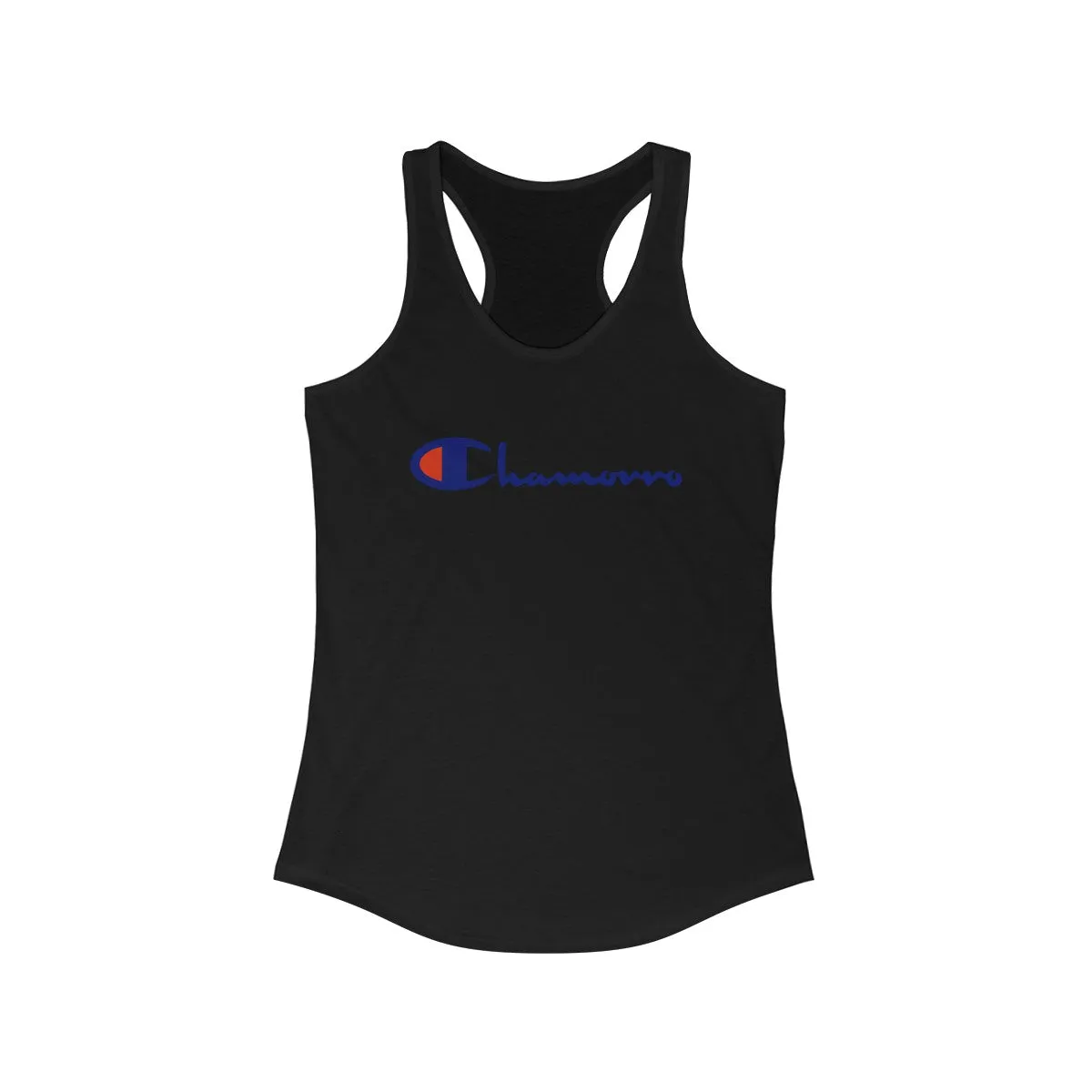 Chamorro Racerback Tank