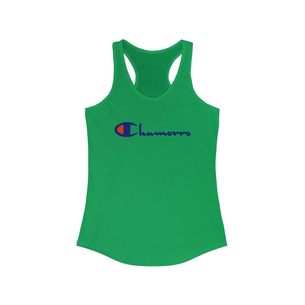 Chamorro Racerback Tank