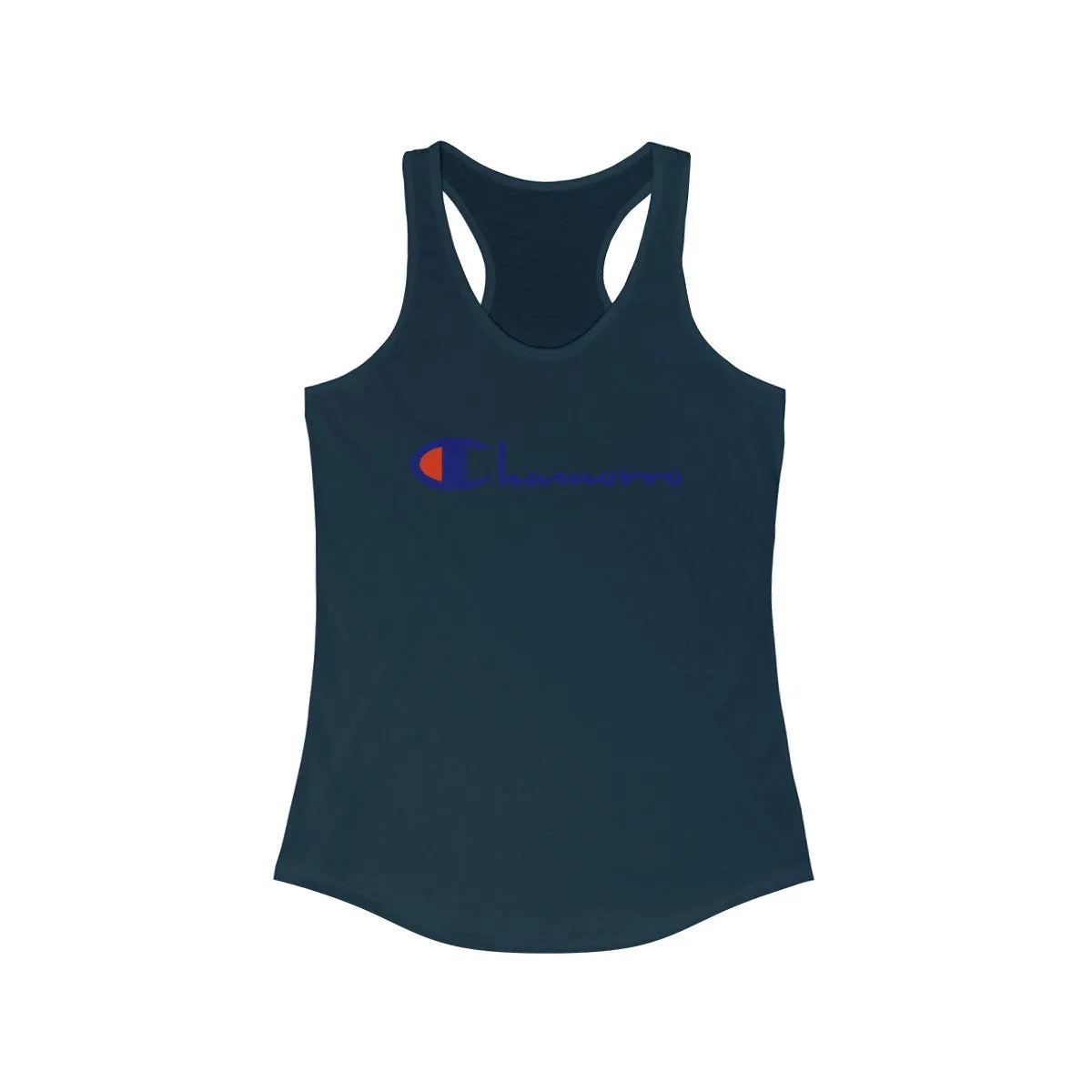 Chamorro Racerback Tank