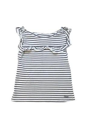 Chloe Sleeveless Top 4T