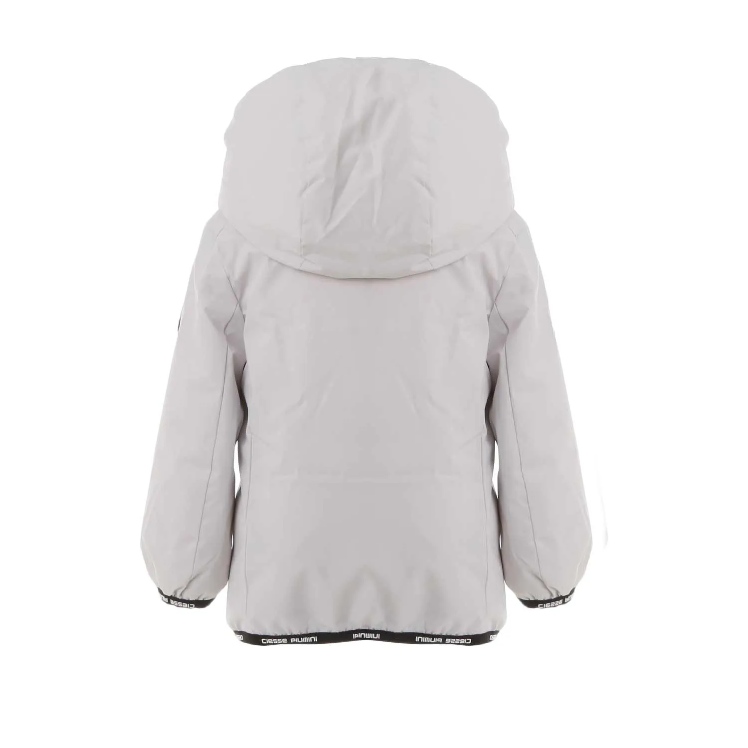 Ciesse Piumini Ice And Light Blue Henry Baby Reversible Jacket