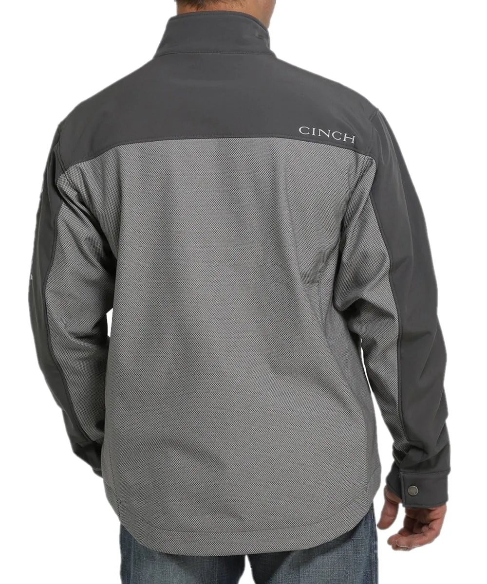 Cinch Men's Big & Tall Concealed Carry Bonded Jacket