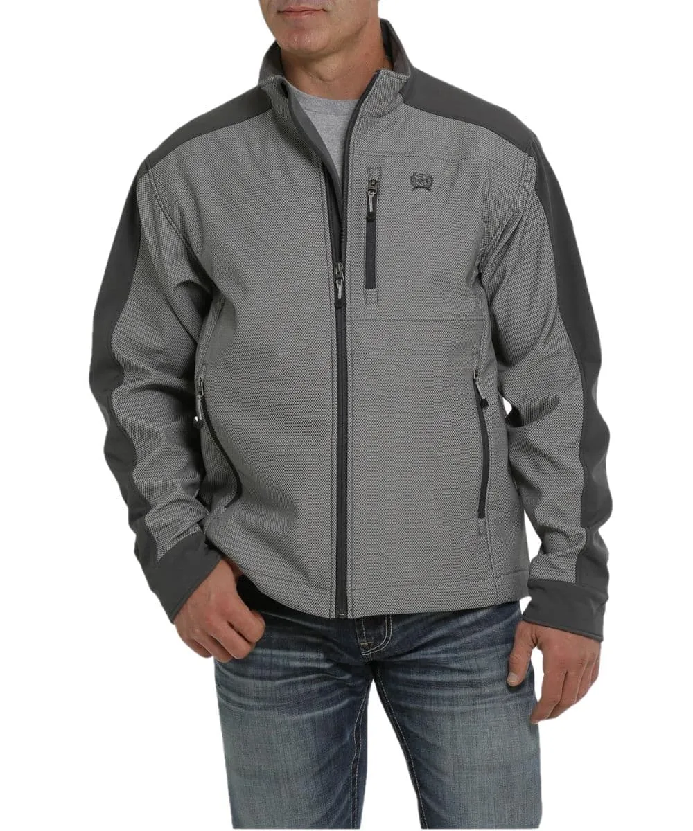 Cinch Men's Bonded Conceal Carry Jacket