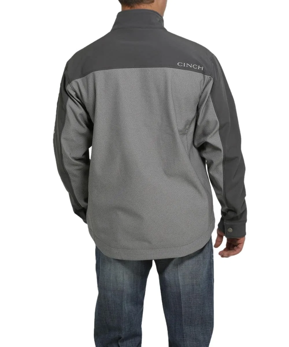 Cinch Men's Bonded Conceal Carry Jacket