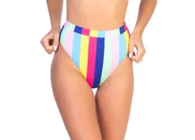 Colorful Thoughts Bikini Bottom