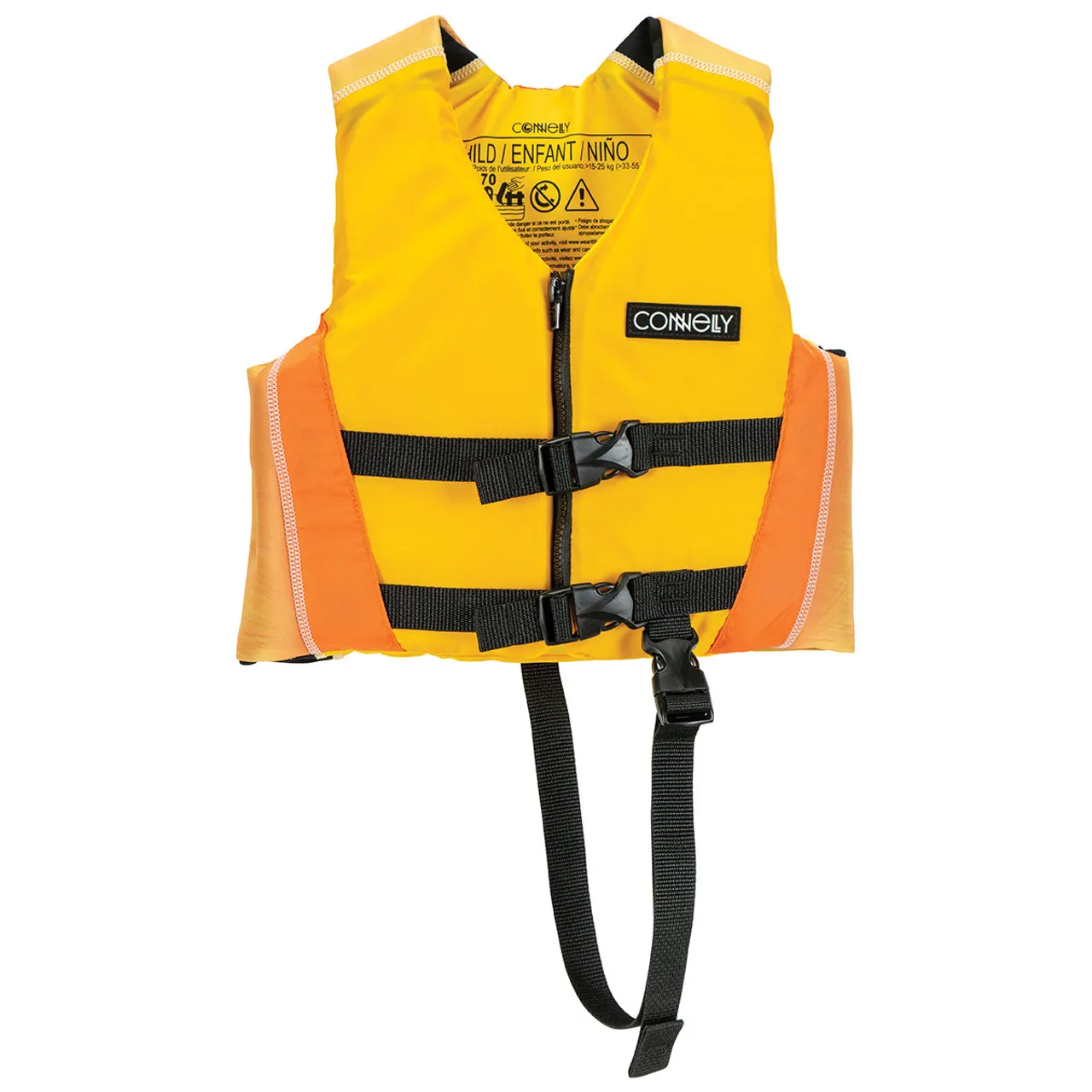 Connelly Boy's Child Fusion Nylon CGA Life Jacket