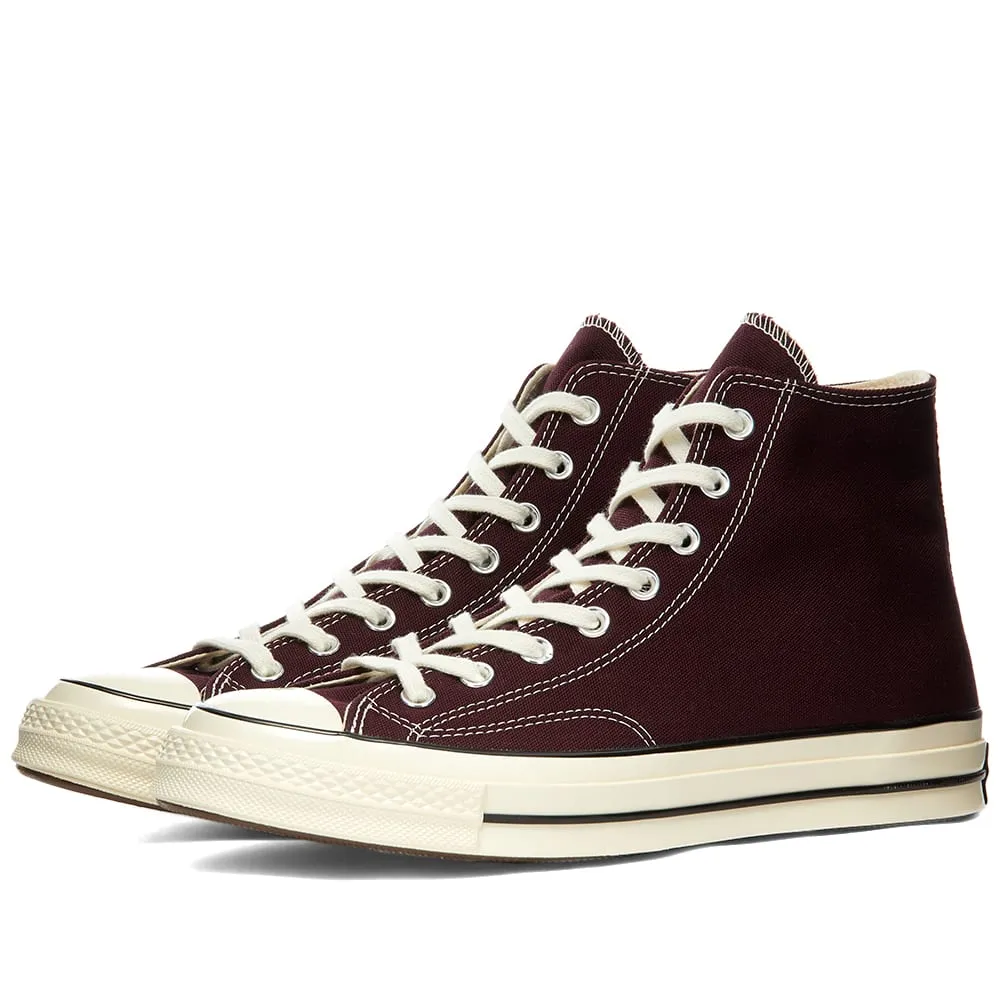 Converse Chuck Taylor 1970s HiBlackcurrant & Egret