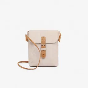 Cork Crossbody Bag Salmon | Cork Products