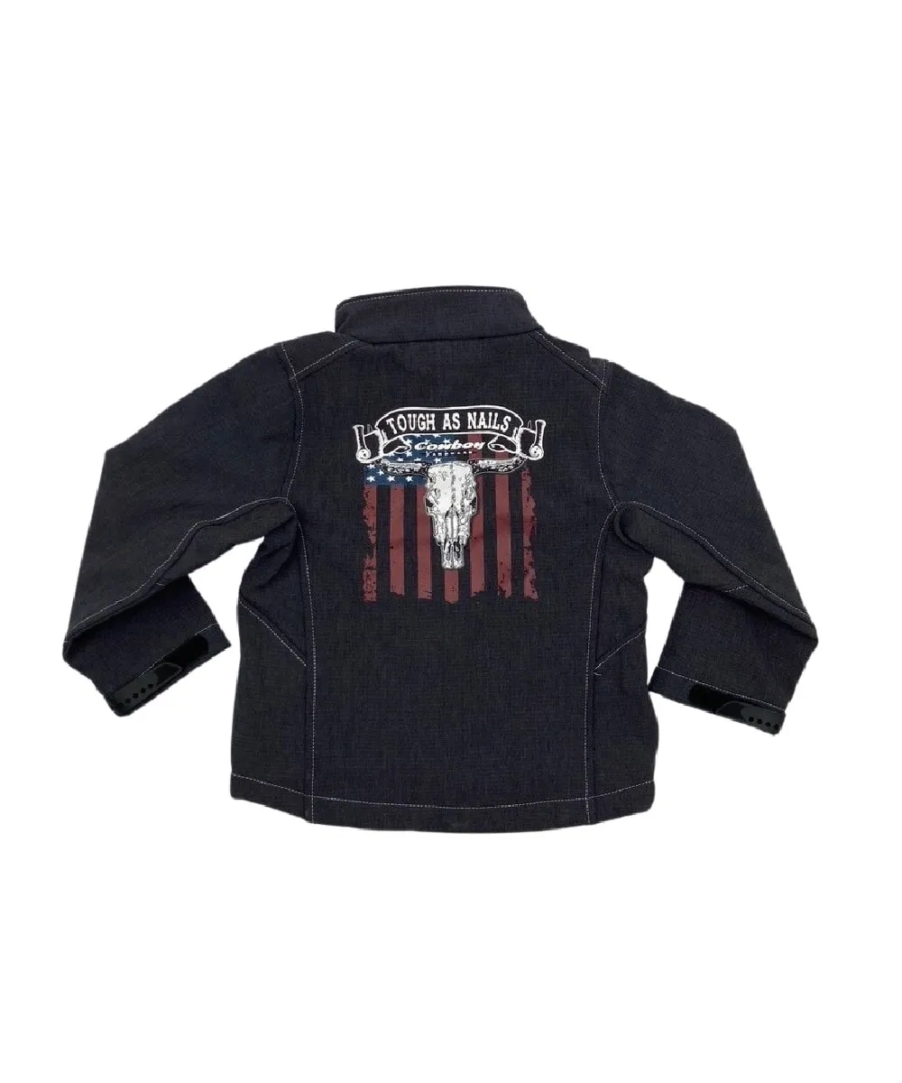 Cowboy Hardware Boys' Tough As Nails Jacket