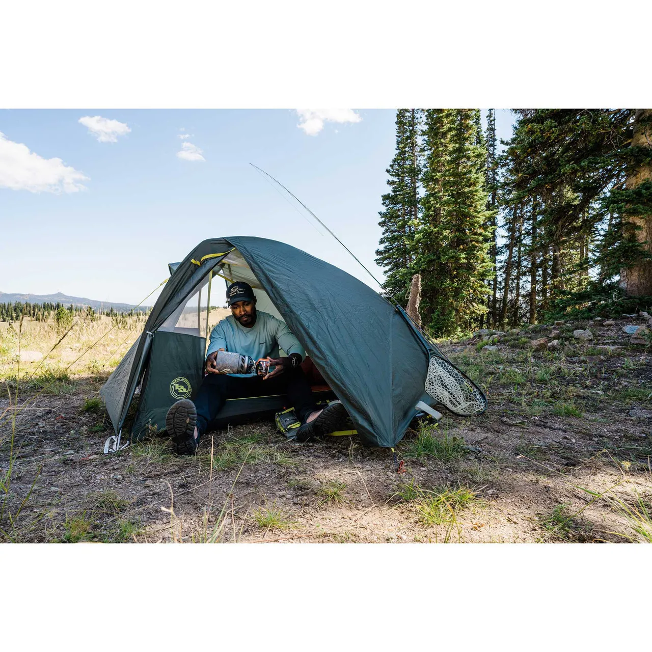 Crag Lake SL2 Tent