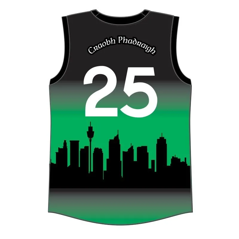 Craobh Phadraigh GAA Sydney Kids' Vest (Dunwood 2017)