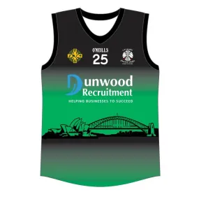 Craobh Phadraigh GAA Sydney Kids' Vest (Dunwood 2017)