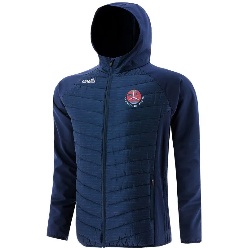 Crotta O'Neills Hurling Club Kids' Peru Lightweight Padded Jacket