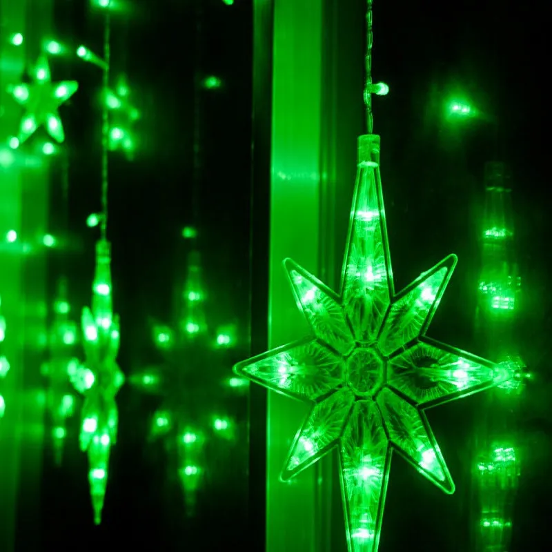 Curtain Lights Led String Lights Christmas Lights