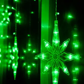 Curtain Lights Led String Lights Christmas Lights