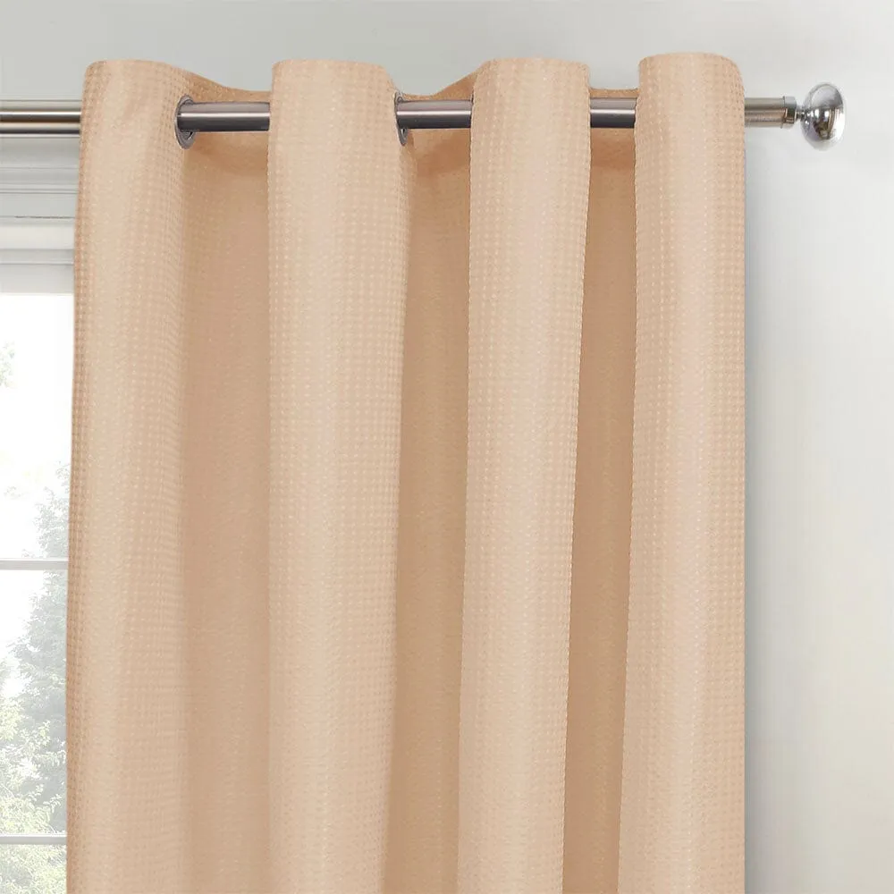 CURTAIN WILKO NATURAL