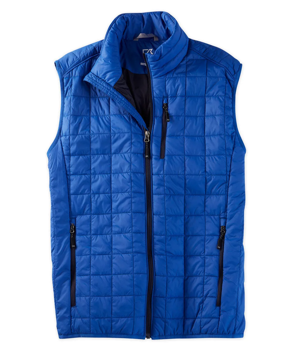 Cutter & Buck Rainier Insulated Packable Vest