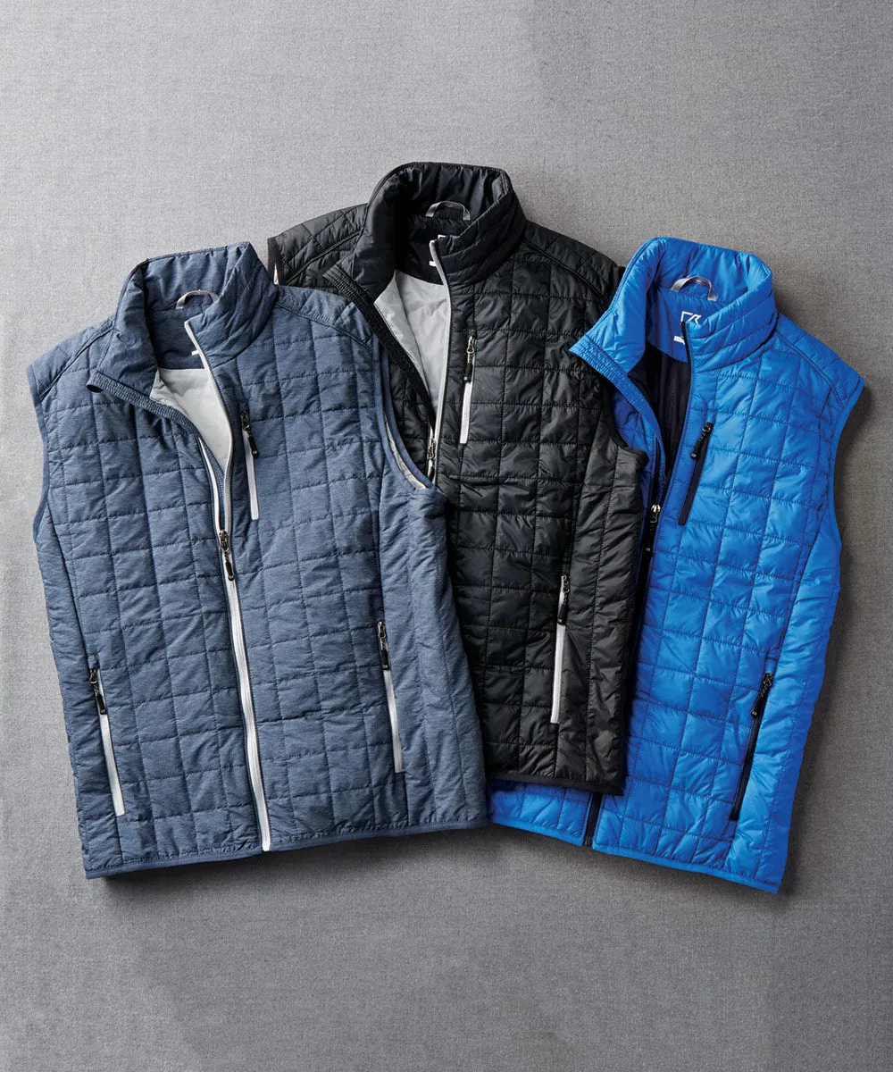 Cutter & Buck Rainier Insulated Packable Vest