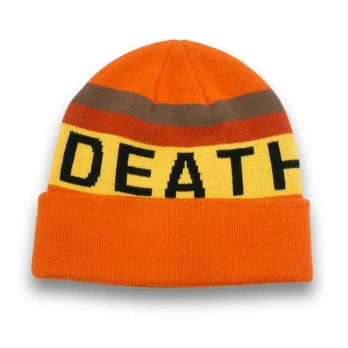 Deathwish Skateboards Beanie Drifter Orange